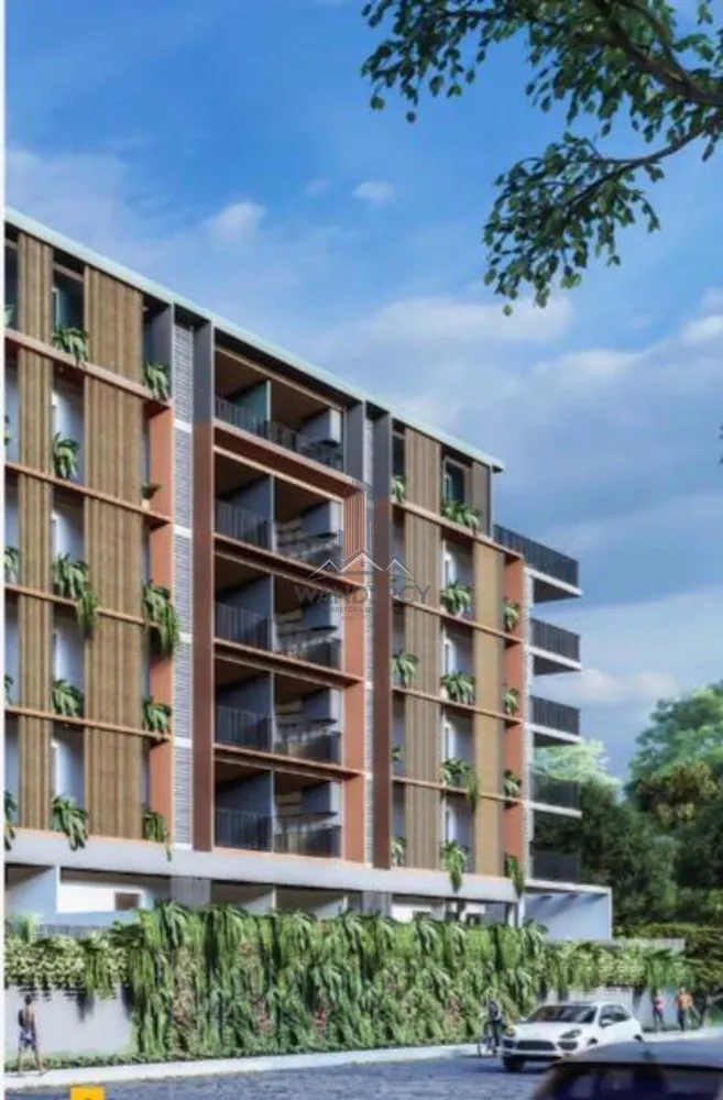 Cobertura, 3 quartos, 111 m² - Foto 2