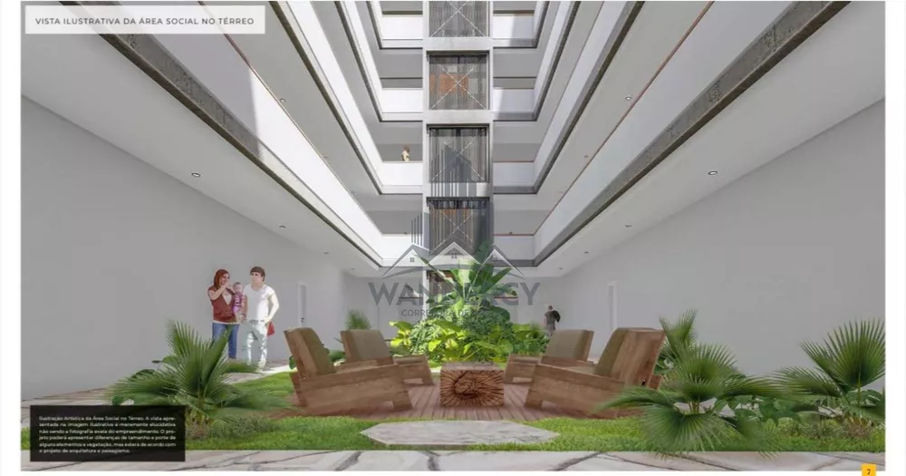 Cobertura, 3 quartos, 111 m² - Foto 4