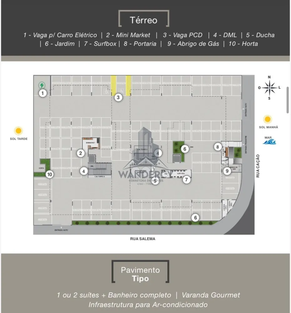 Apartamento, 2 quartos, 63 m² - Foto 11