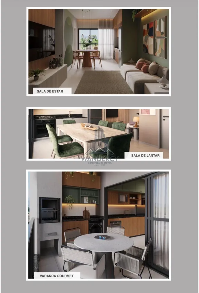 Apartamento, 2 quartos, 63 m² - Foto 21