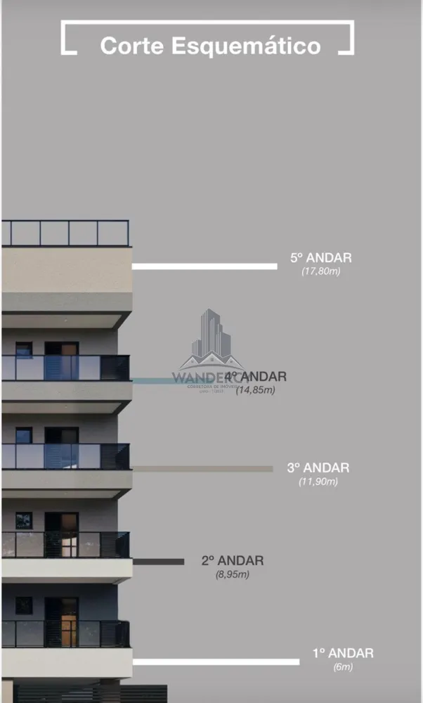 Apartamento, 2 quartos, 63 m² - Foto 15