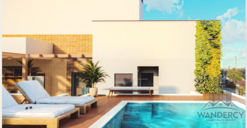 Apartamento à venda com 1 quarto, 37m² - Foto 4