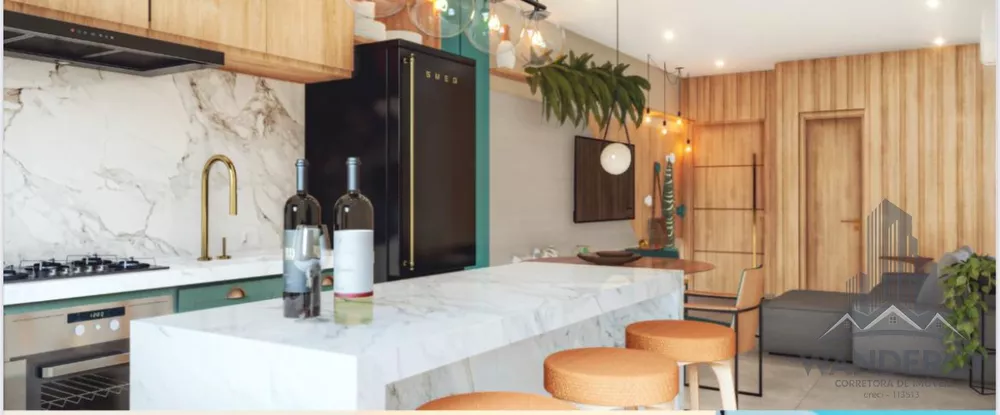 Apartamento, 1 quarto, 37 m² - Foto 6