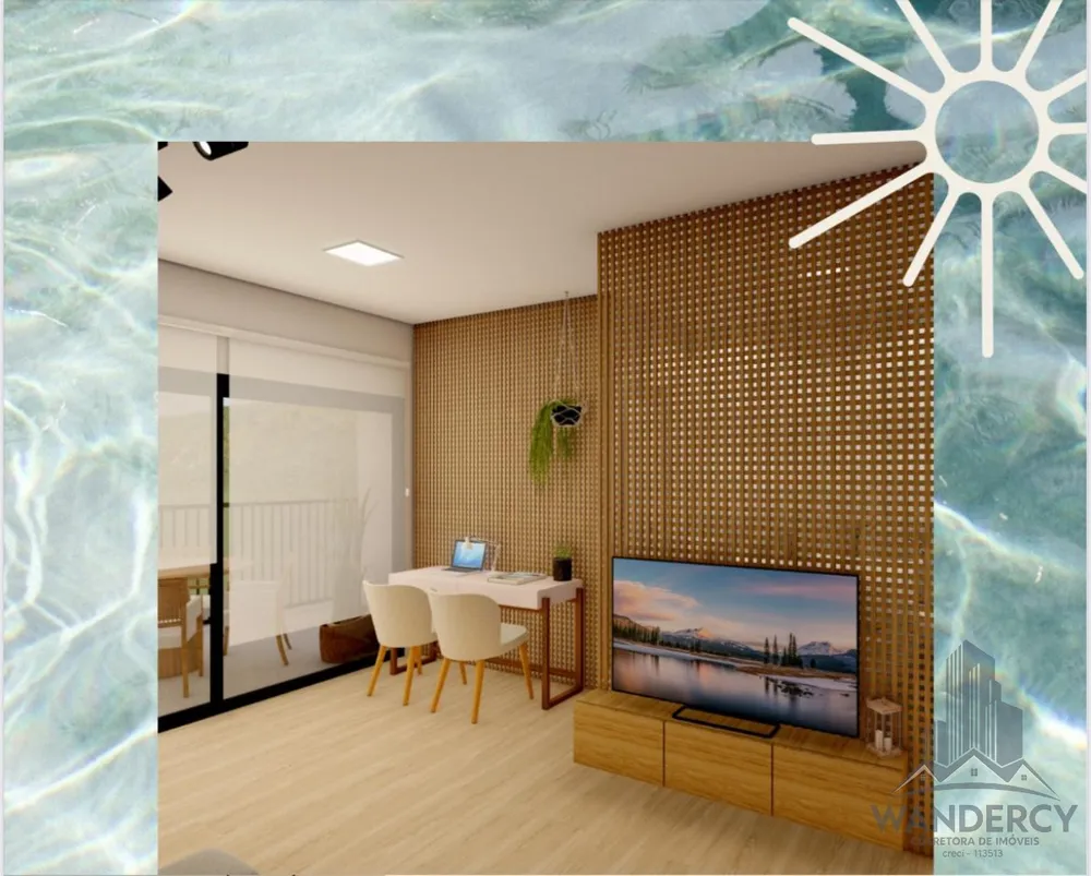 Apartamento, 1 quarto, 37 m² - Foto 12