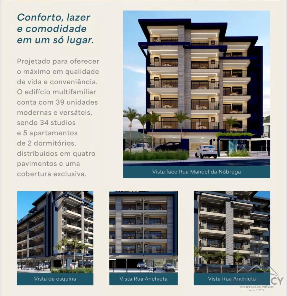 Apartamento, 1 quarto, 37 m² - Foto 4