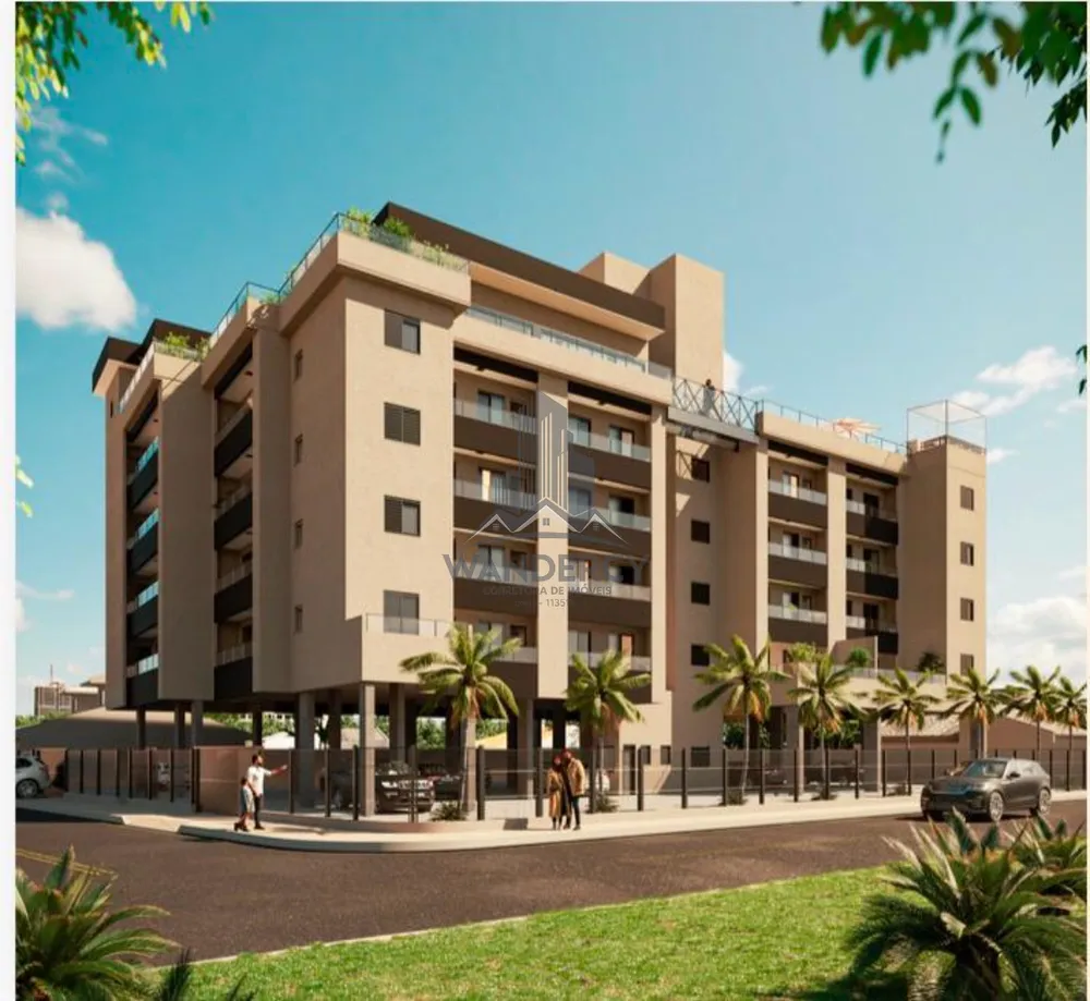 Apartamento, 1 quarto, 42 m² - Foto 1