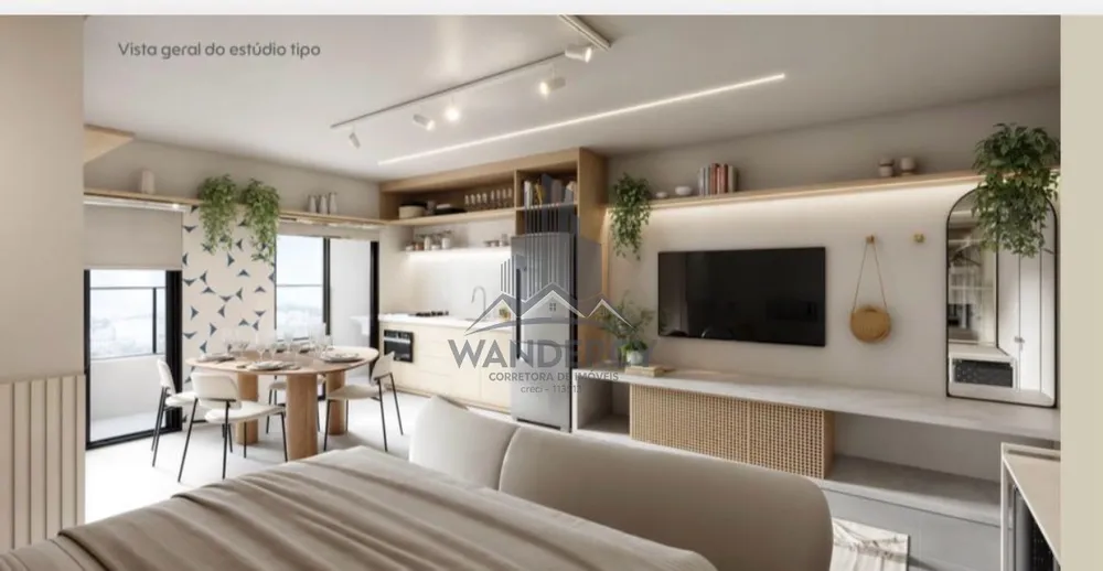 Apartamento, 1 quarto, 42 m² - Foto 4