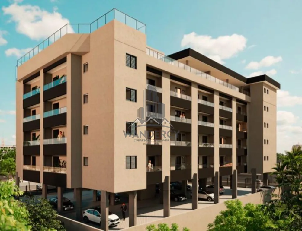 Apartamento, 1 quarto, 42 m² - Foto 2
