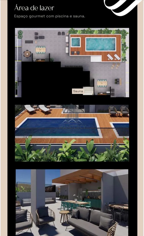 Apartamento, 1 quarto, 34 m² - Foto 7