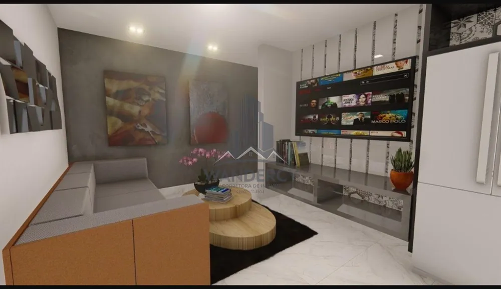Apartamento, 2 quartos, 58 m² - Foto 4