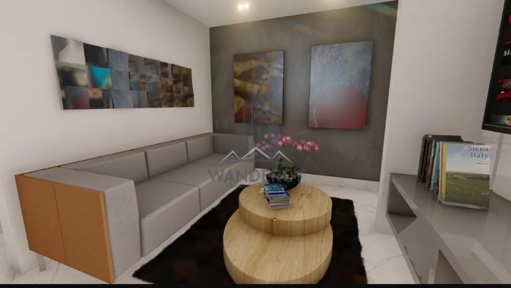 Apartamento, 2 quartos, 58 m² - Foto 3