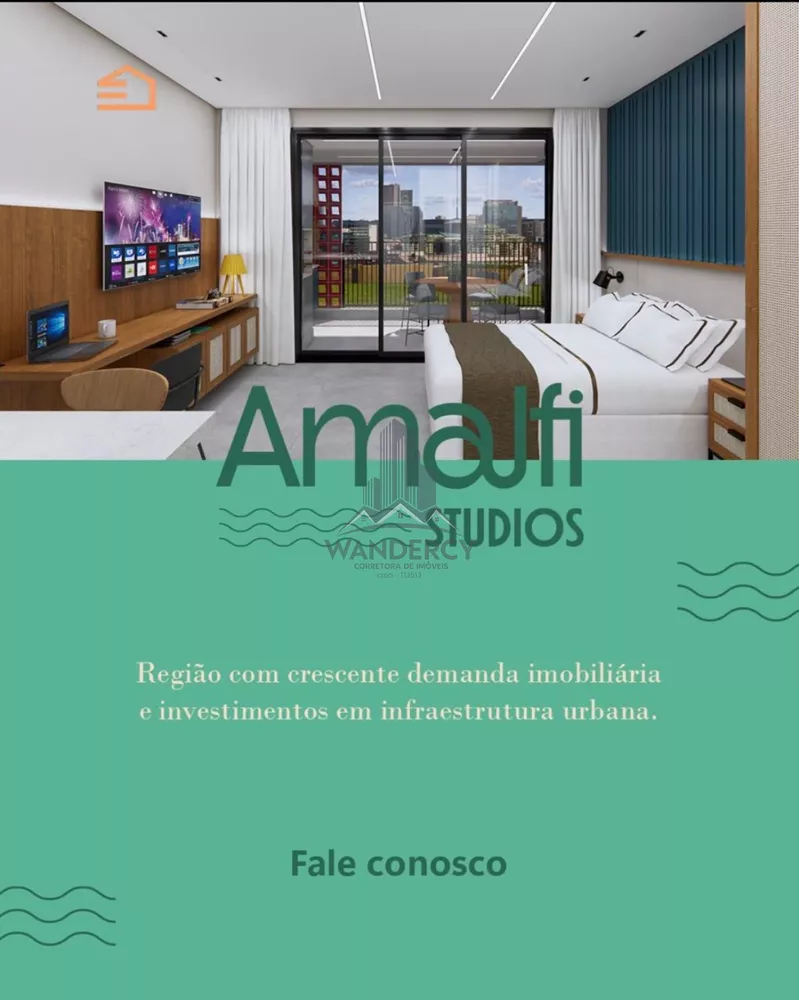 Apartamento, 1 quarto, 35 m² - Foto 4