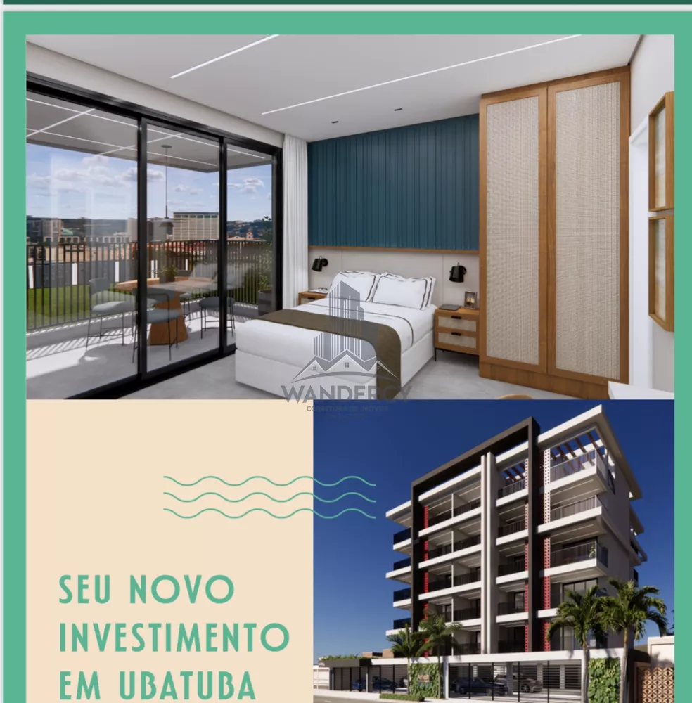 Apartamento, 1 quarto, 35 m² - Foto 2