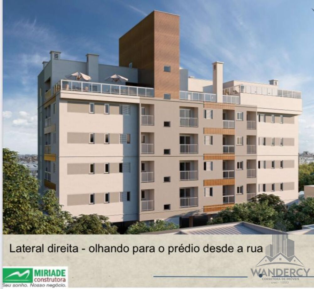 Apartamento, 2 quartos, 61 m² - Foto 1