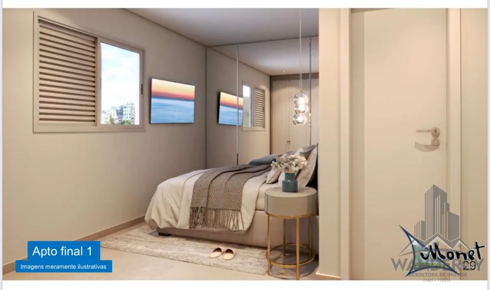 Apartamento, 2 quartos, 61 m² - Foto 17