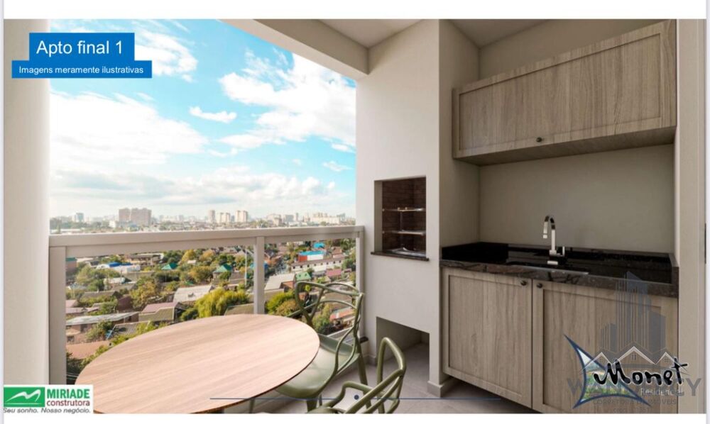 Apartamento, 2 quartos, 61 m² - Foto 3