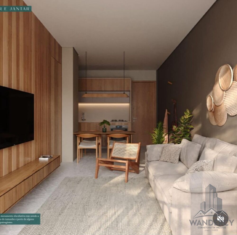 Apartamento, 2 quartos, 91 m² - Foto 2