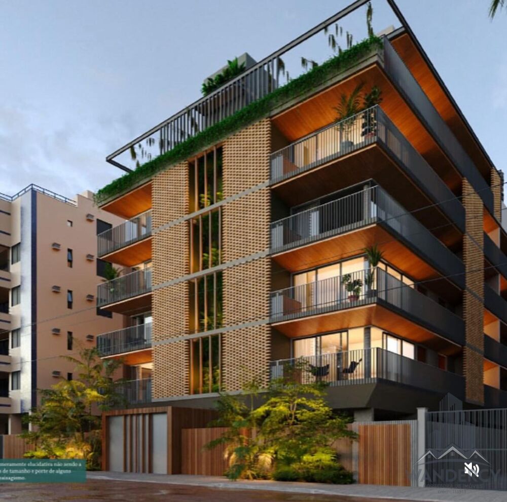 Apartamento, 2 quartos, 91 m² - Foto 1
