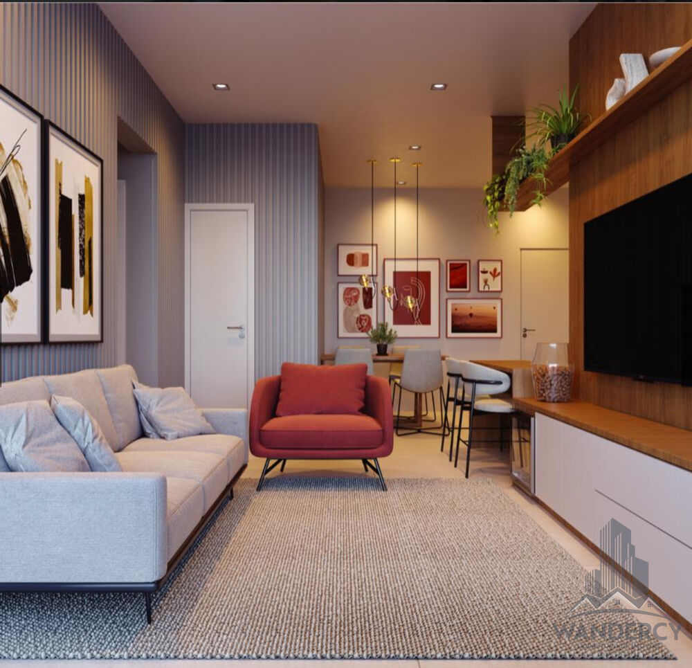 Apartamento, 2 quartos, 82 m² - Foto 1