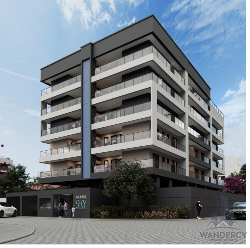 Apartamento, 2 quartos, 82 m² - Foto 2
