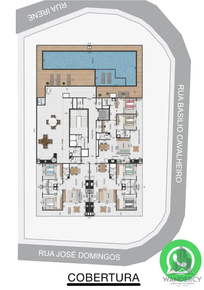 Apartamento, 2 quartos, 82 m² - Foto 12