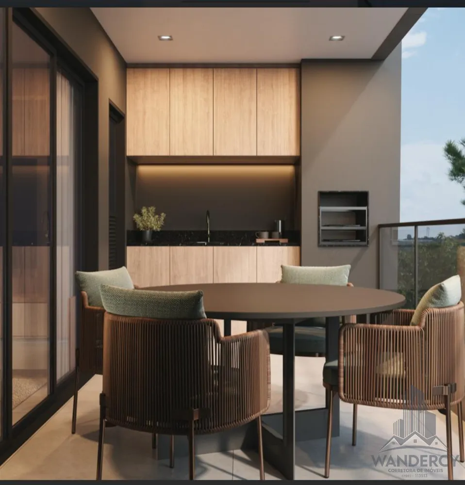 Apartamento, 2 quartos, 82 m² - Foto 1
