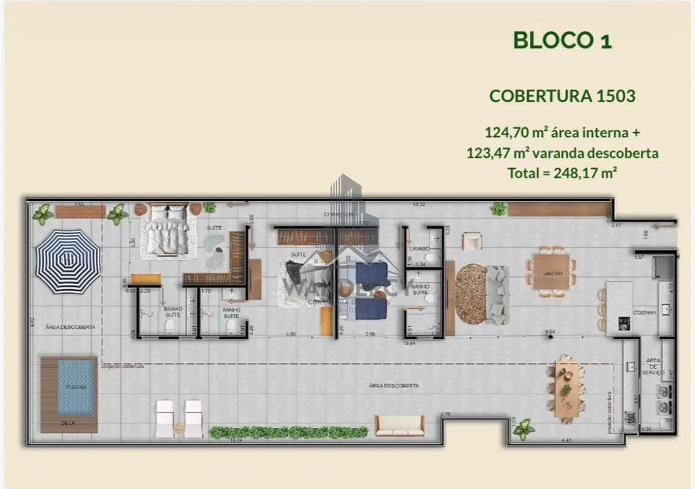 Apartamento, 2 quartos, 67 m² - Foto 18