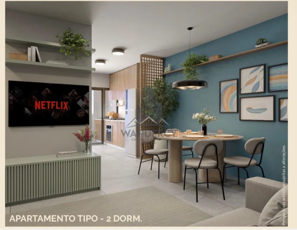 Apartamento, 2 quartos, 67 m² - Foto 4