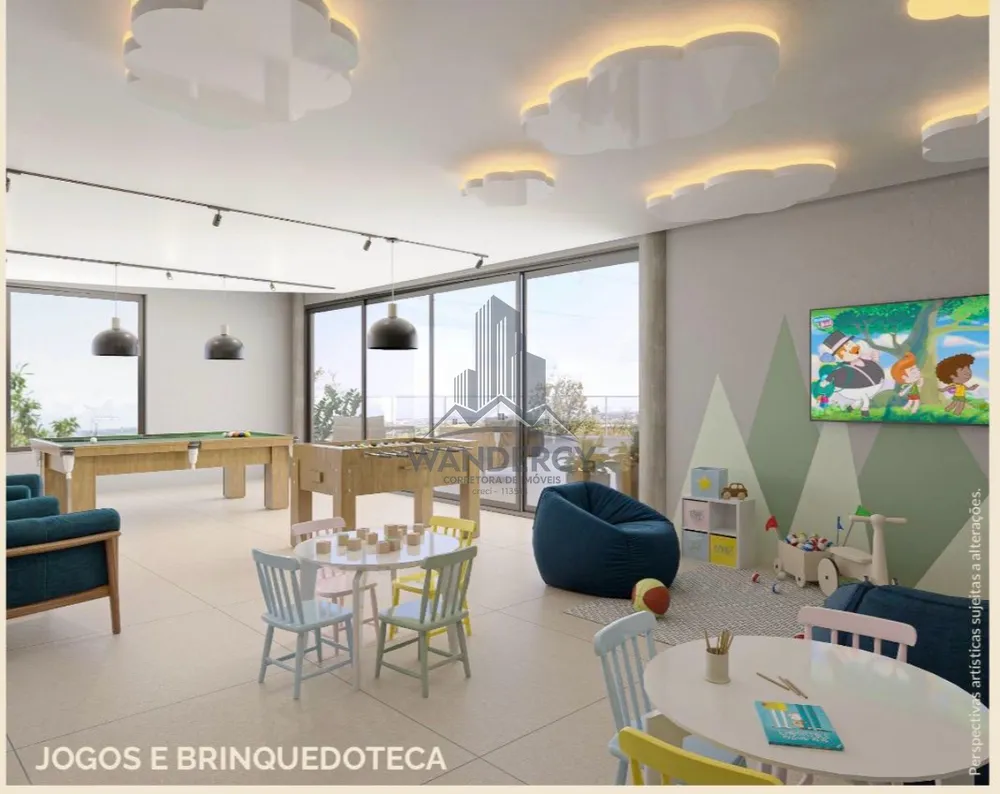 Apartamento, 2 quartos, 67 m² - Foto 3