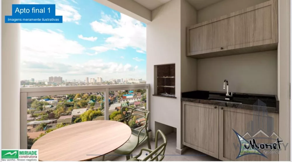 Apartamento, 2 quartos, 61 m² - Foto 5