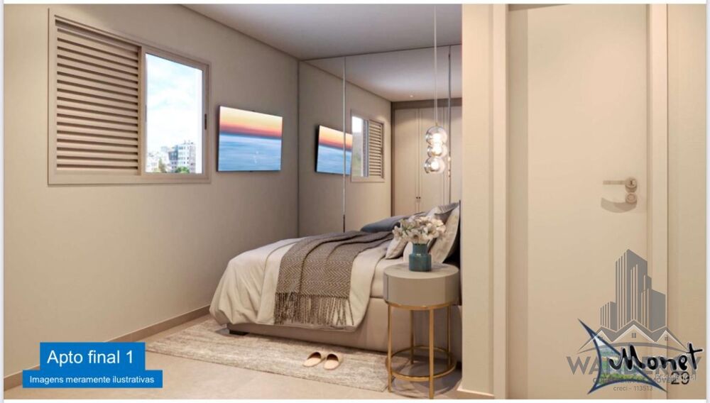Apartamento, 2 quartos, 61 m² - Foto 4
