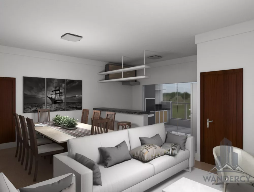 Apartamento, 2 quartos, 94 m² - Foto 6