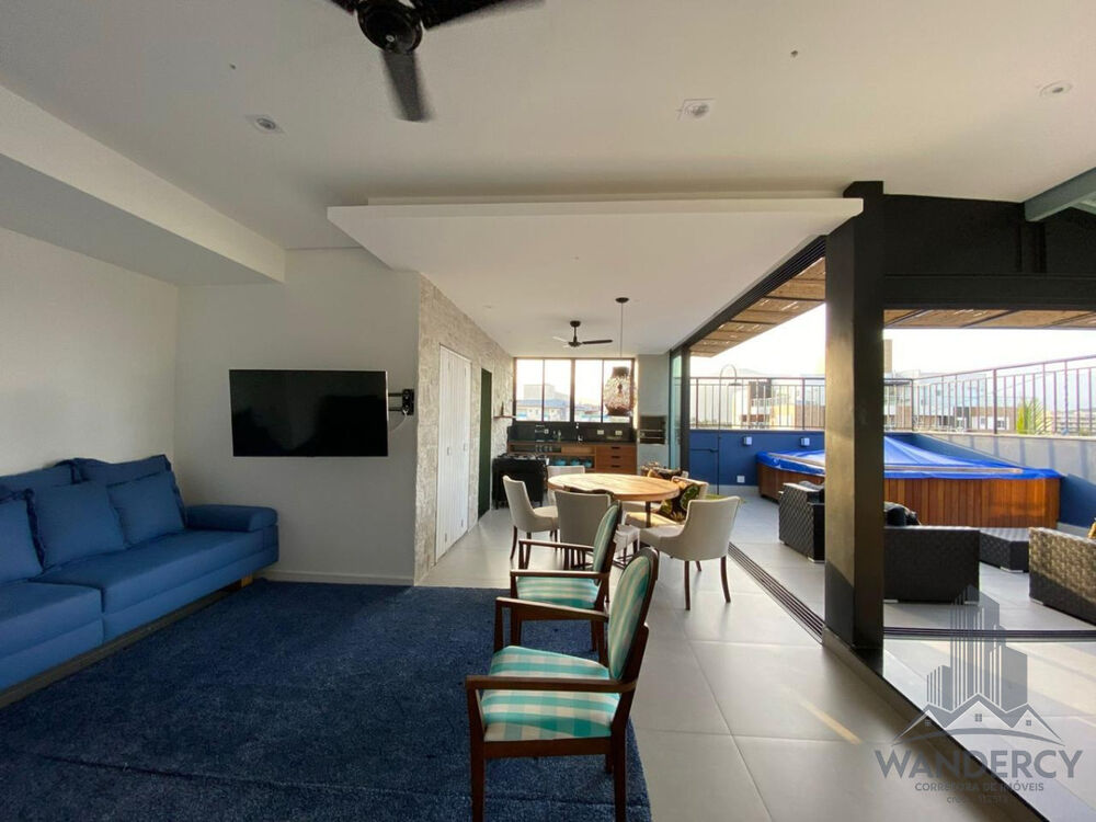 Cobertura, 3 quartos, 137 m² - Foto 3