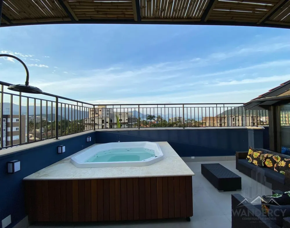 Cobertura, 3 quartos, 137 m² - Foto 1