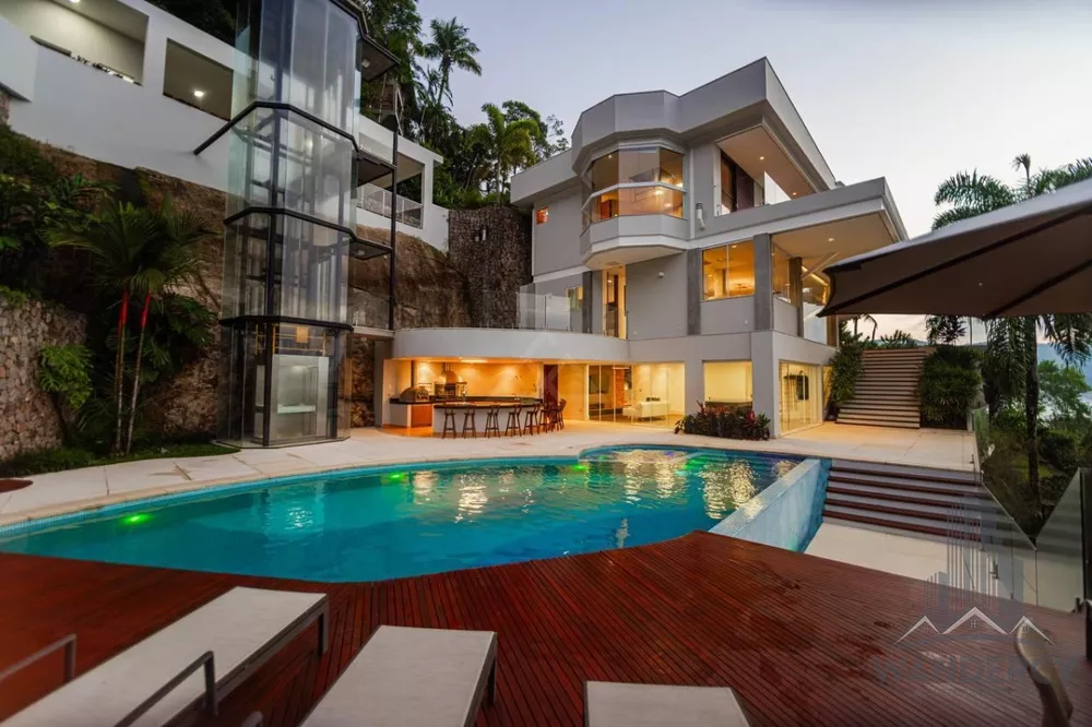 Casa de Condomínio, 4 quartos - Foto 1