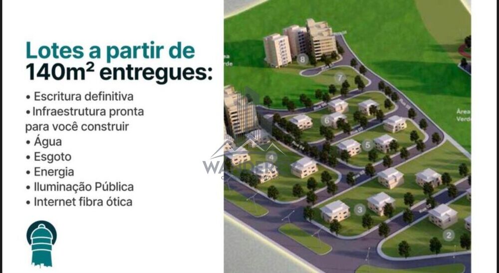 Terreno, 140 m² - Foto 2