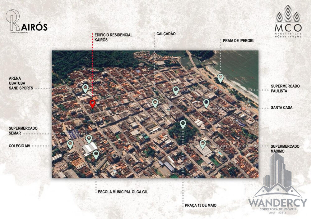 Apartamento, 1 quarto, 36 m² - Foto 1