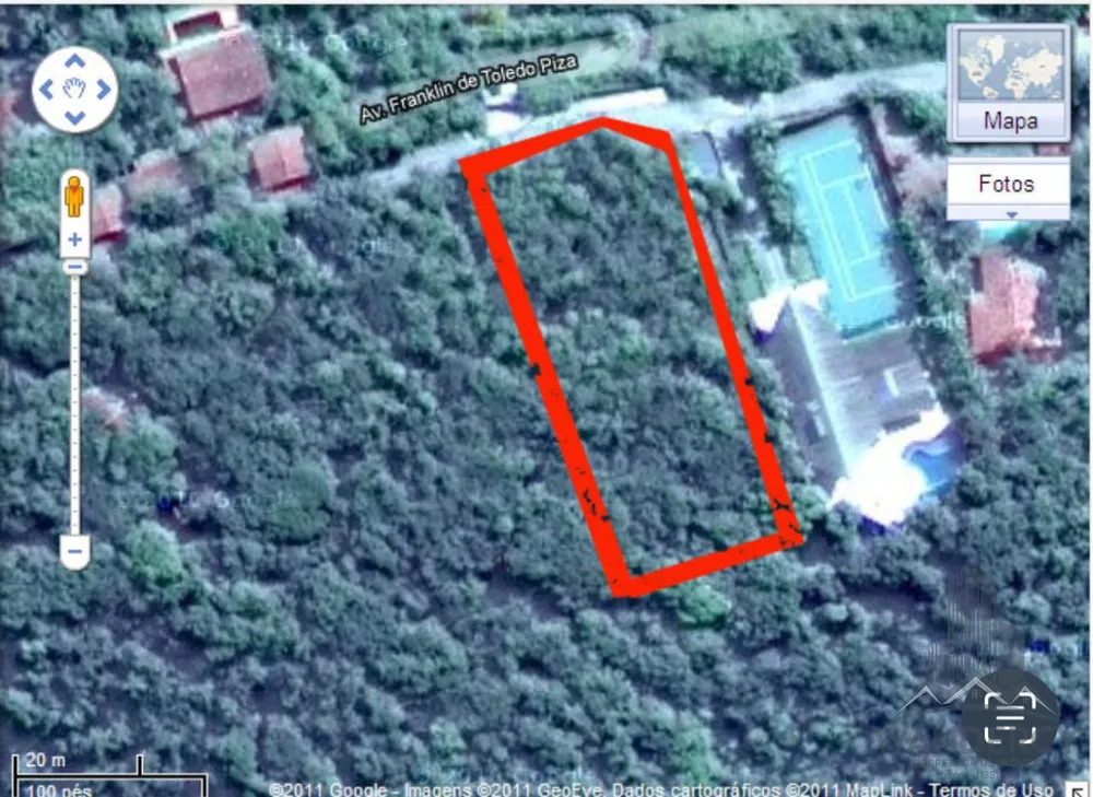 Terreno, 2130 m² - Foto 1