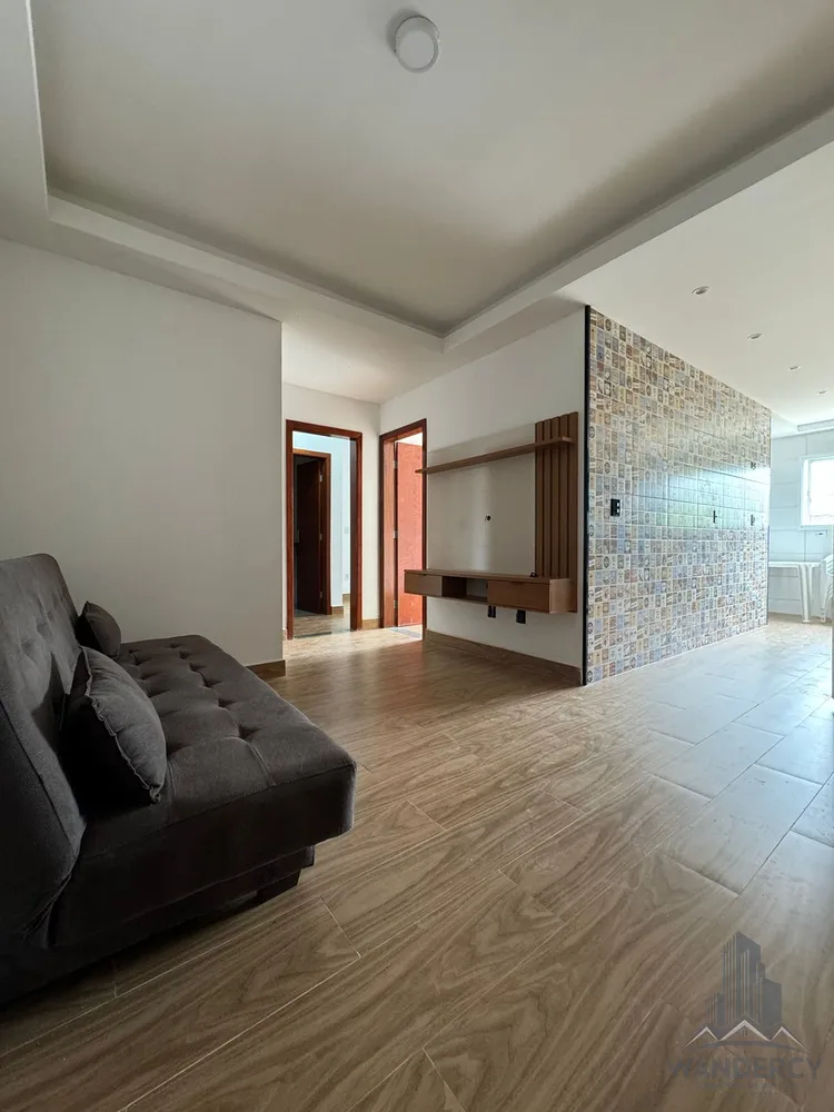Apartamento, 2 quartos, 62 m² - Foto 1