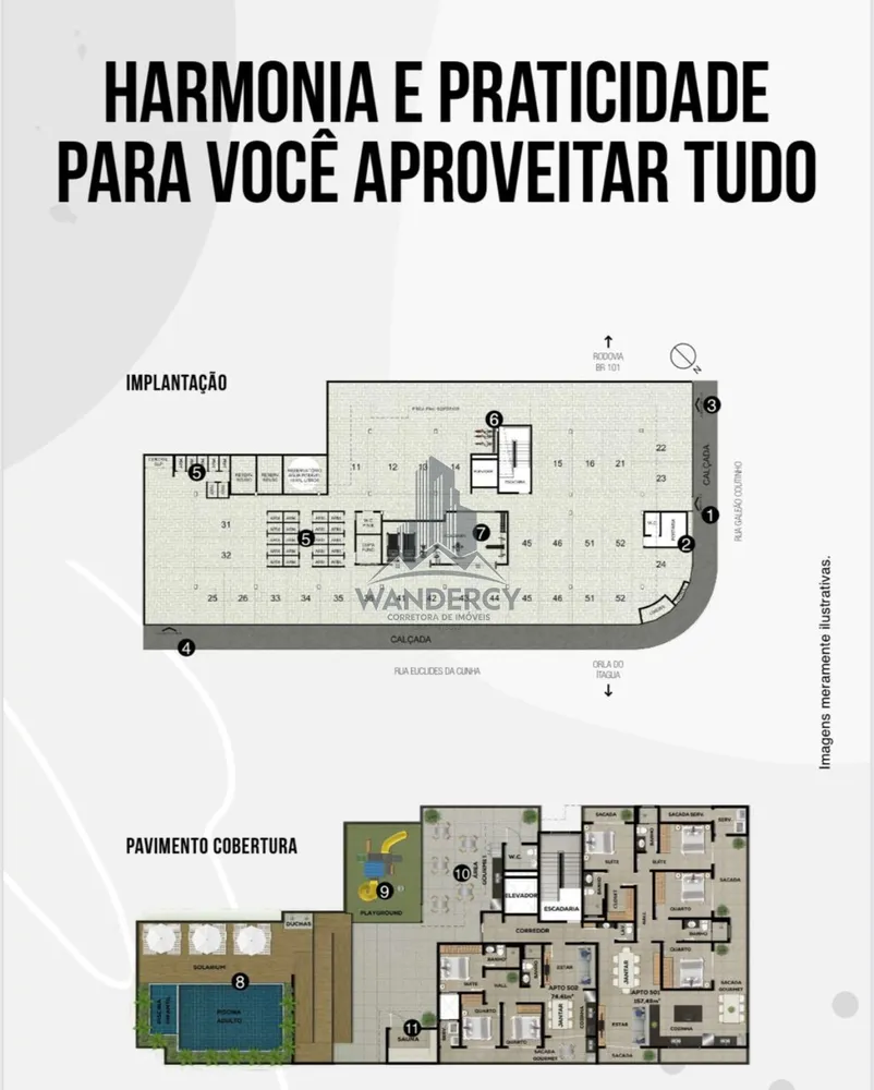 Apartamento, 2 quartos, 77 m² - Foto 14