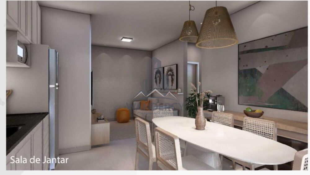 Apartamento, 2 quartos, 77 m² - Foto 1