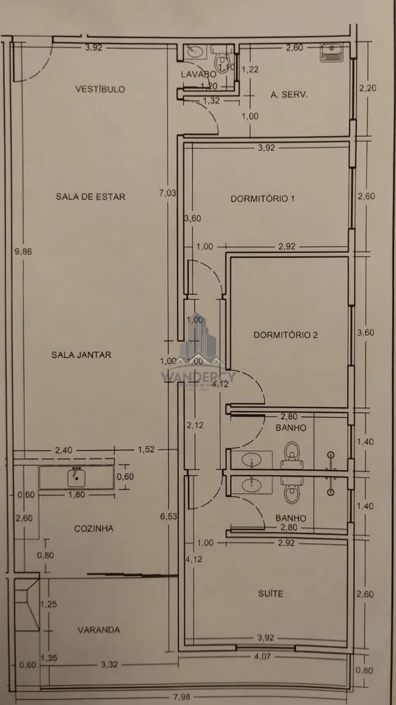 Apartamento, 3 quartos, 137 m² - Foto 17