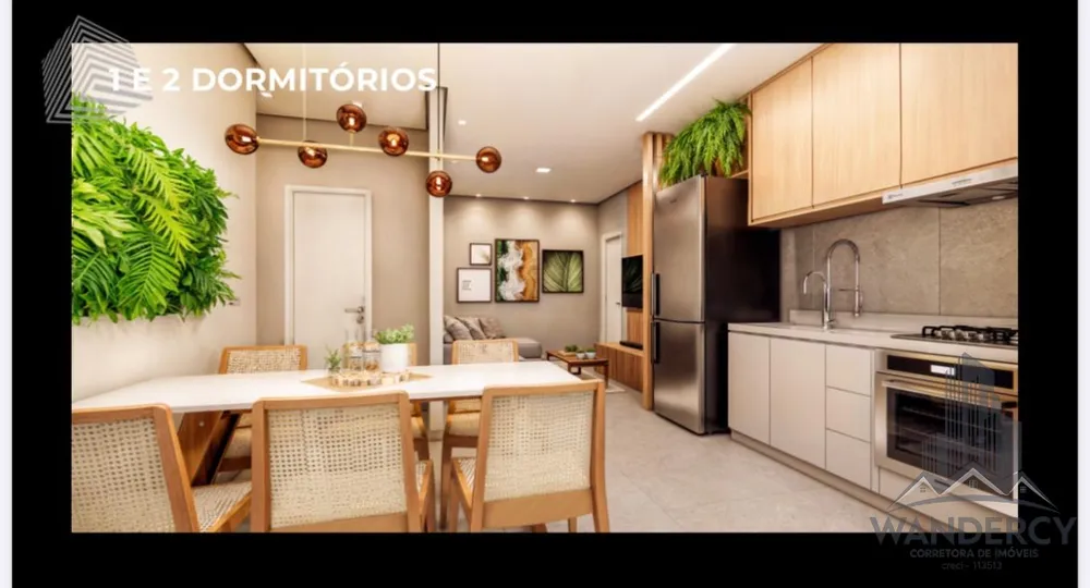 Apartamento, 1 quarto, 49 m² - Foto 4