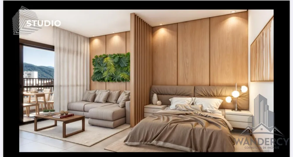 Apartamento, 1 quarto, 49 m² - Foto 5