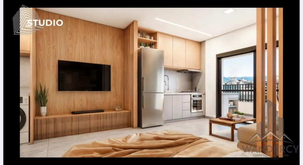 Apartamento, 1 quarto, 49 m² - Foto 3