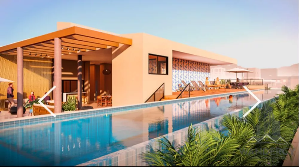 Apartamento, 2 quartos, 37 m² - Foto 2