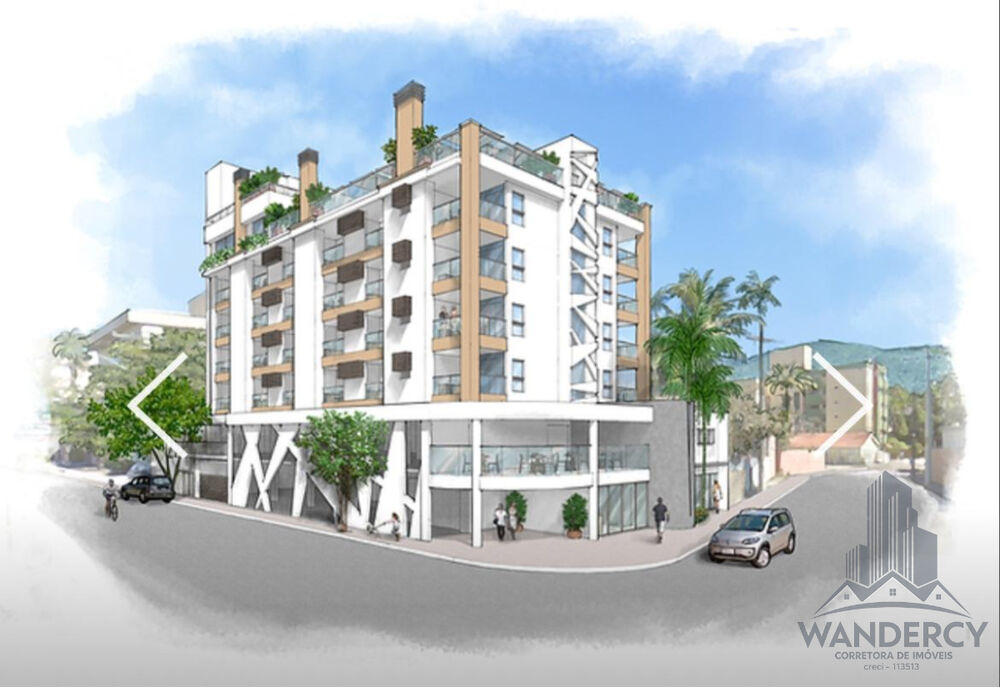 Apartamento à venda com 2 quartos, 37m² - Foto 3