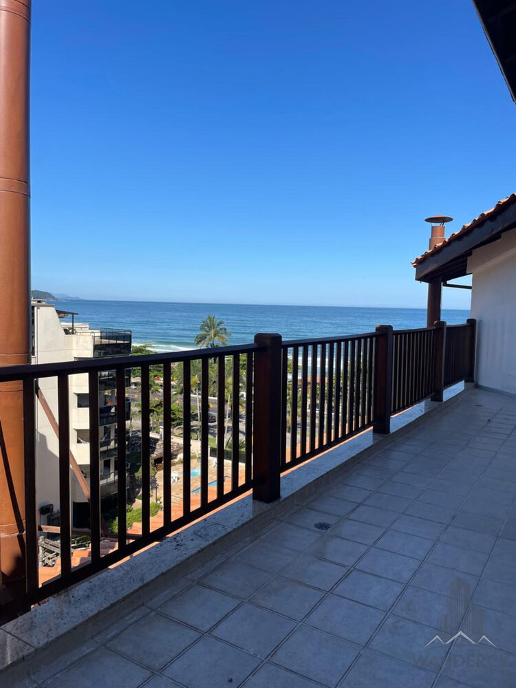 Cobertura, 4 quartos, 205 m² - Foto 3