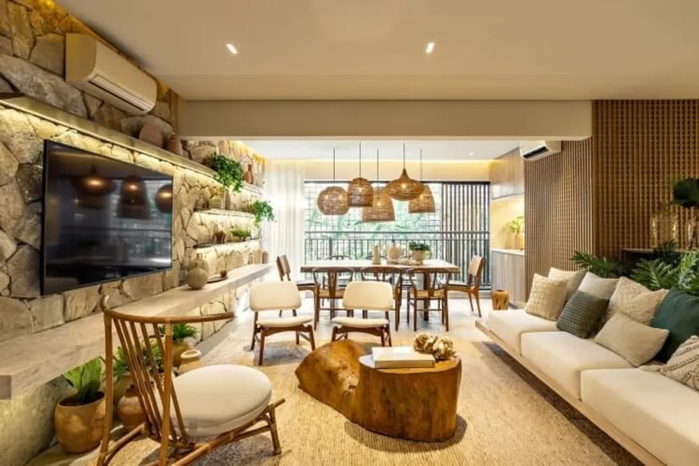 Apartamento, 4 quartos, 130 m² - Foto 1