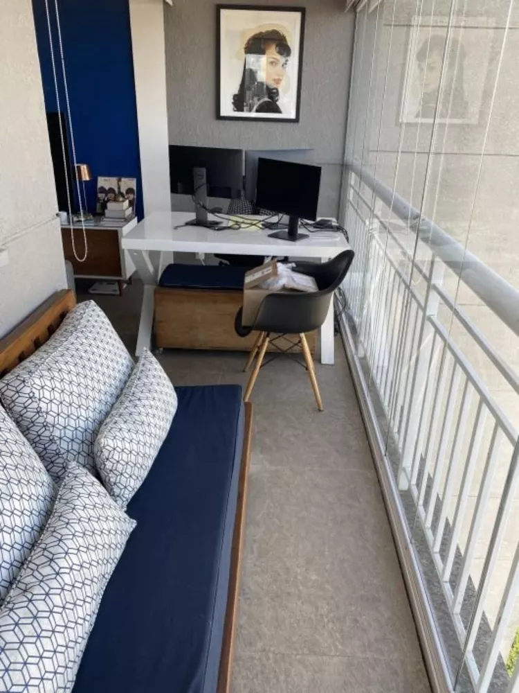 Apartamento, 1 quarto, 45 m² - Foto 3